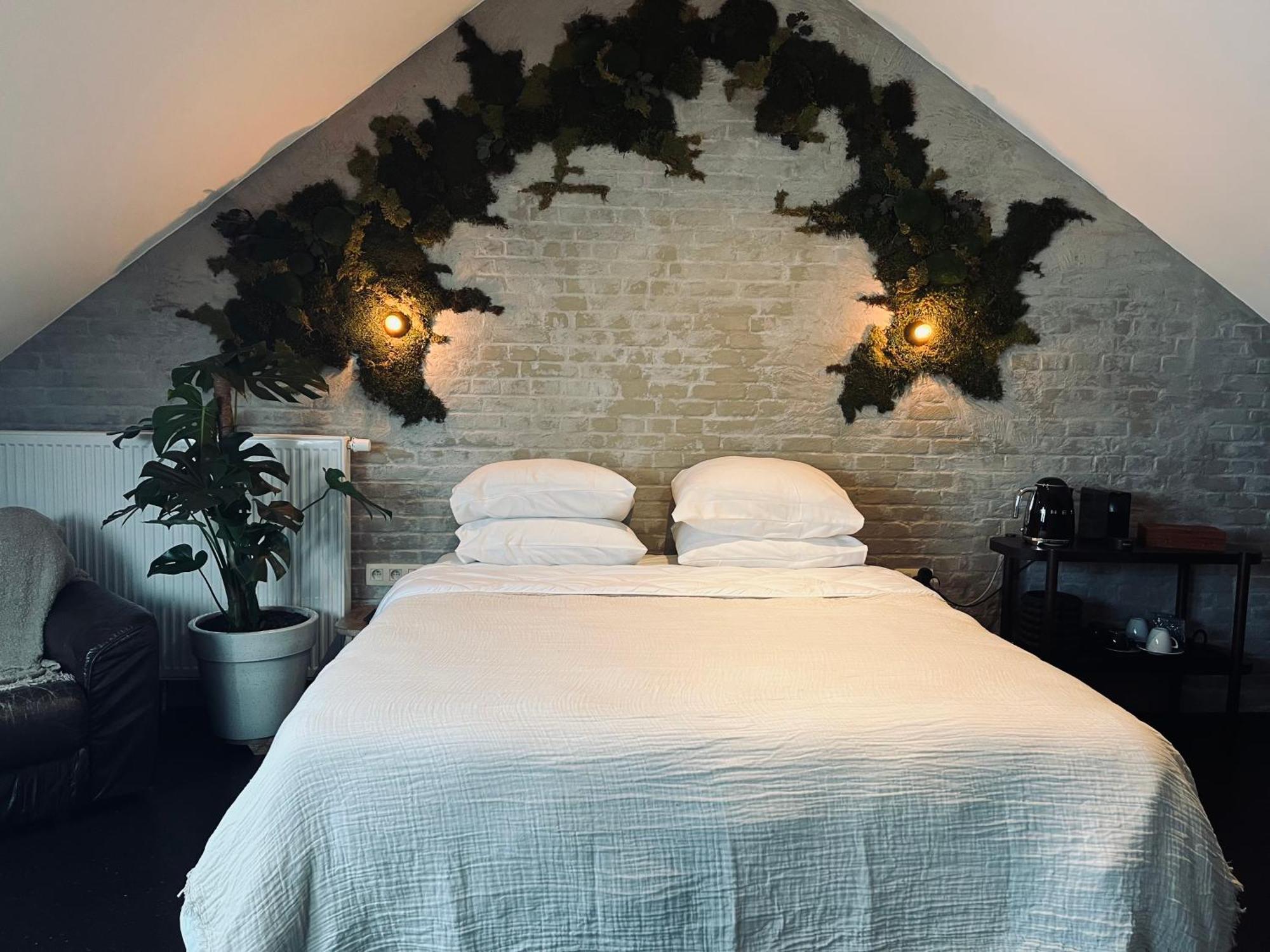 La Grainerie Hotel Дюрби Екстериор снимка