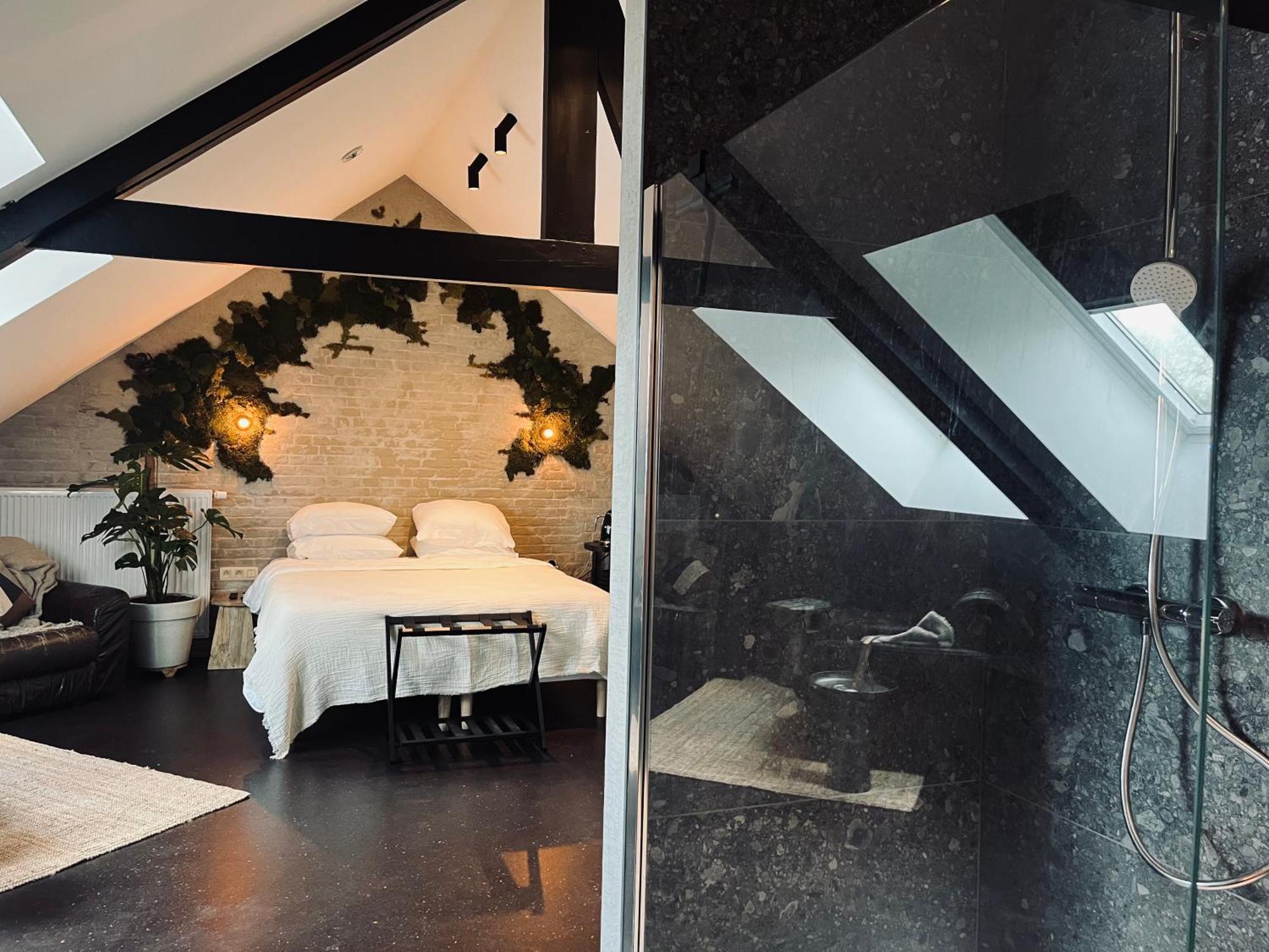 La Grainerie Hotel Дюрби Екстериор снимка