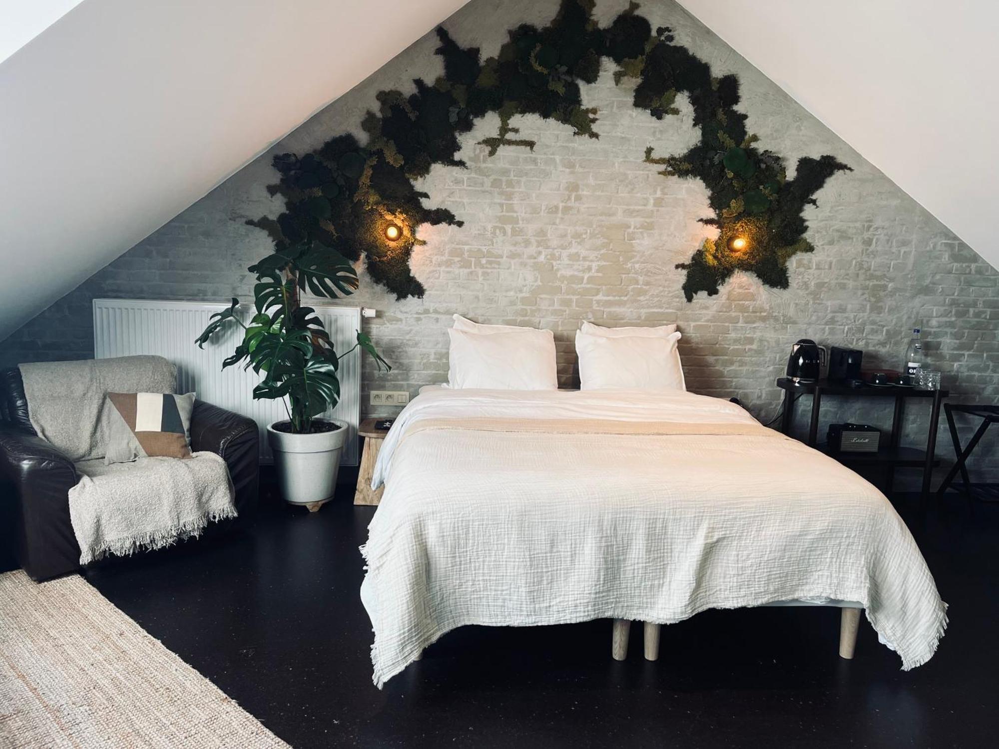La Grainerie Hotel Дюрби Екстериор снимка
